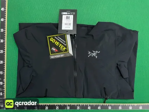 BETA JACKET黑色