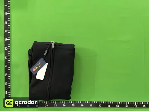 拉链款黑色红标