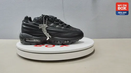 Supreme All Black CI0999-001