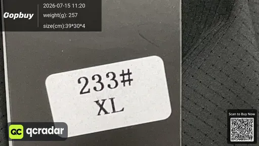 SKU 133755