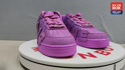 Purple FQ7069-500 35.5-48.5