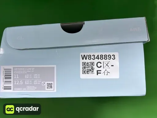 款式配色:AF1 NOCTA联名CZ8065-100
