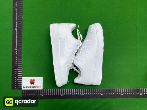 AF1 纯白低帮CW2288-111