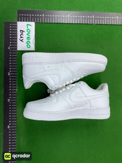 Style Color Matching: AF1 纯白低帮CW2288-111