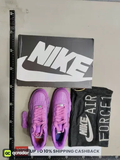 Purple FQ7069-500 35.5-48.5
