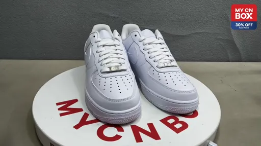 AF1 Pure White Low CW2288-111