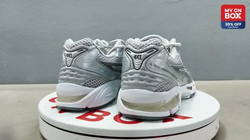 1202A056-021 Silver White Gray
