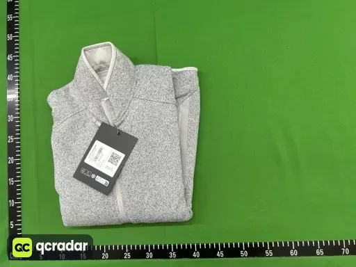 抓绒灰色 Covert Cardigan