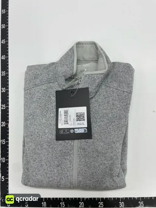 抓绒灰色 Covert Cardigan