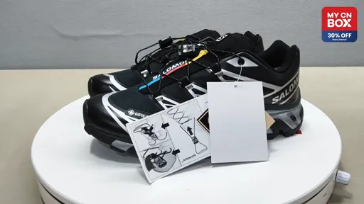 XT-6 474506 GT Black and White