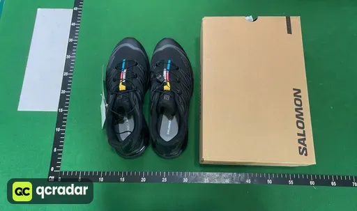 萨洛蒙XT-6日食黑410866