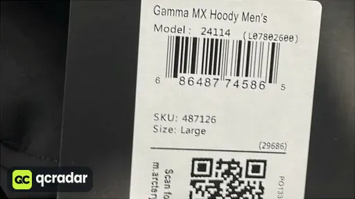 Gama mx 黑色