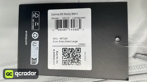 Gama mx 隐秘灰