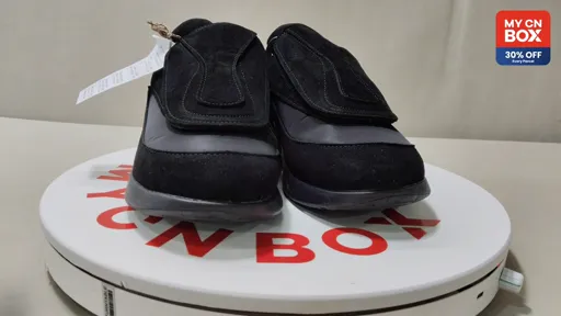 ANTEI Fabric Black 001L 3024