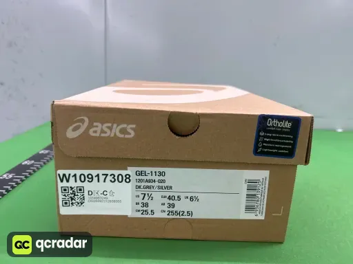 尺码:40.5