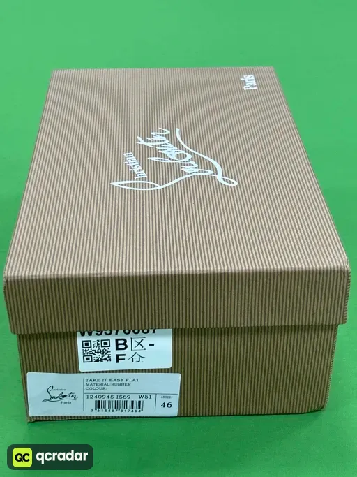 尺码:46
