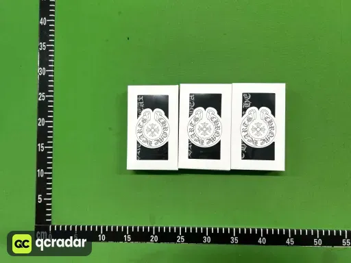 尺码:新CHRO 黑色经典小标黑色 short短款——SIZE