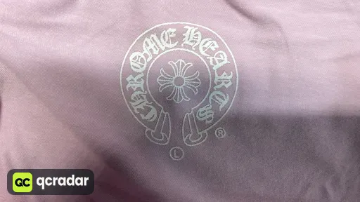 CHRO 浅浅浅粉色 short短款——SIZE: L