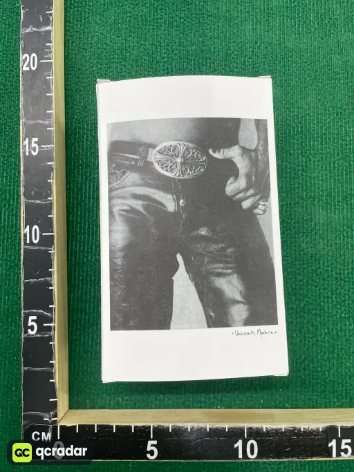尺码:CHRO 骷髅内裤 LONG长款——SIZE: L