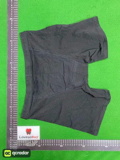 尺码:CHRO 暗黑马蹄内裤 LONG长款——SIZE: XL