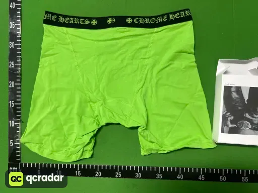 尺码:CHRO 骚绿色内裤 LONG长款——SIZE