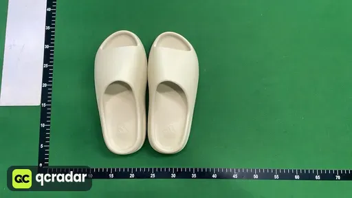 拖鞋 骨白（雾面）FZ5897