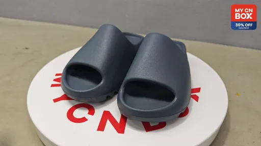 Slide Dark Grey Green (Matte) ID2349