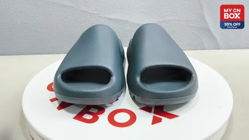 Slide Gunmetal Grey (Matte) ID4132