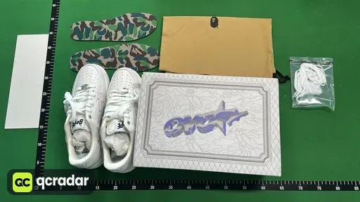 1G8010091 联名白压纹