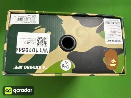 尺码:44=US10