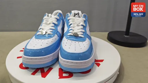 White Blue 1H70-191-001