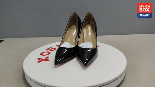 A1 Black 10cm