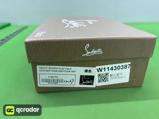 A6黑色12公分