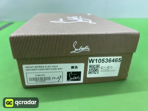 A6黑色12公分