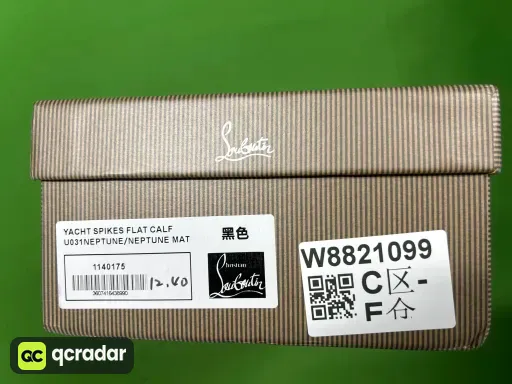 A6黑色12公分