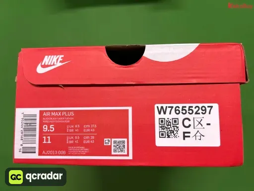 款式:黑红 AJ2013-006