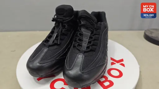 Nike CJ3906-001 All Black