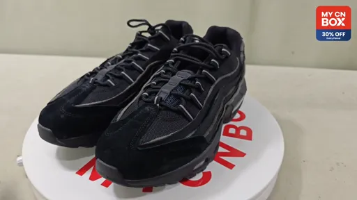 Nike Air Max 95 x Comme des Garçons Pure Black CU8406-001