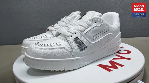 Rhinestone Pure White