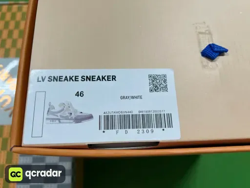 尺码:46