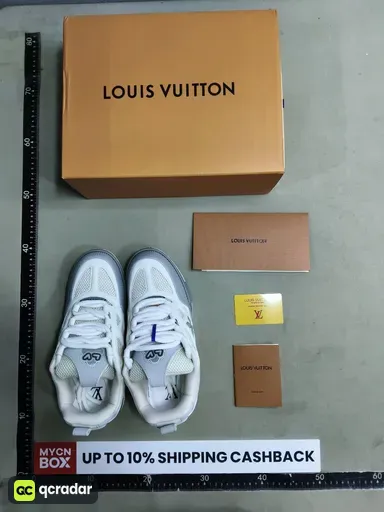 SK8 White Gray