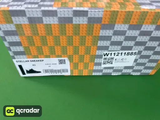 尺码:43