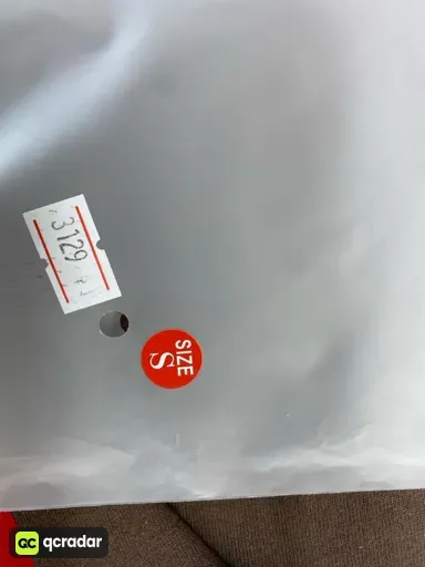 尺码:s