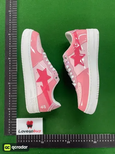1H20191046 漆皮粉