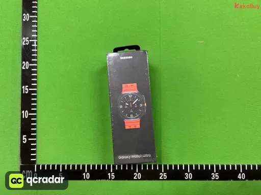 型号尺寸:Galaxy Watch Ultra Black