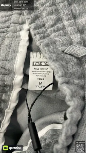 QC photo