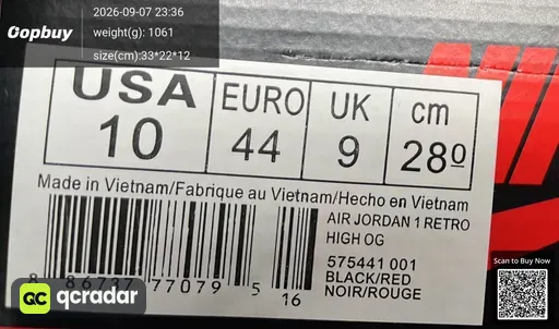 QC photo