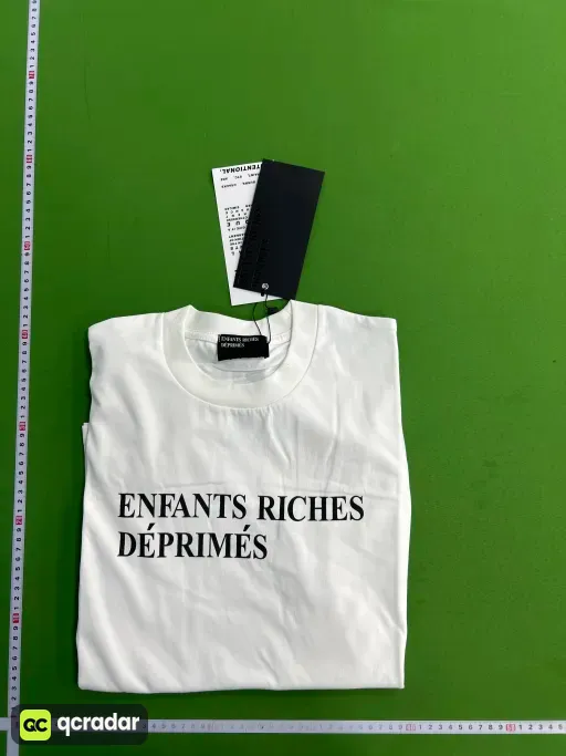 Distressed White