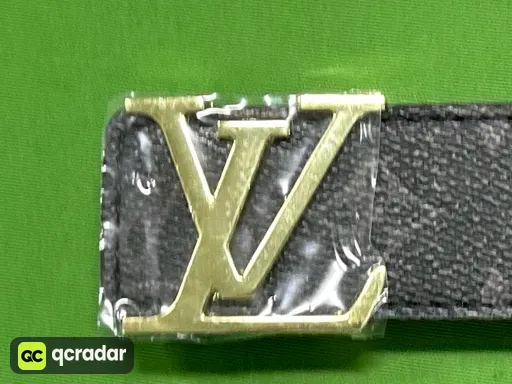 黑花 金扣
