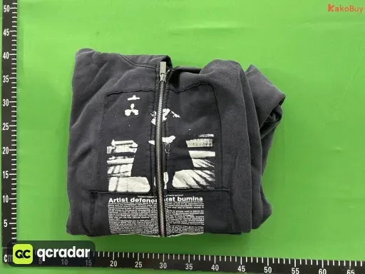 Washed Black-Zipper Style [11 Styles]